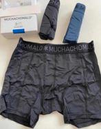 Muchachomalo Microfiber Boxershort, Verzenden, Blauw, Muchachomalo, Boxer