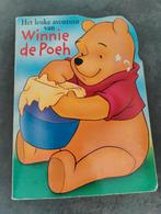 Winnie de poeh, Boeken, Kinderboeken | Baby's en Peuters, Gelezen, Ophalen of Verzenden