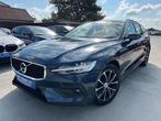 Volvo V60 2.0D3 NAVIGATIE 360 CAMERA LEDER BLIS ADAPTIF CR/C, Autos, Volvo, Euro 6, Entreprise, Boîte manuelle, 108 kW