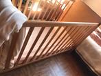 Baby kinderbed, Ophalen, Zo goed als nieuw, Matras