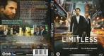 limitless (blu-ray) nieuw, Ophalen of Verzenden, Zo goed als nieuw, Thrillers en Misdaad