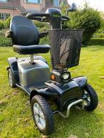 L & M Mezzo 4 Scootmobiel 4w Electrisch Invalide scooter, Diversen, Rolstoelen, Ophalen of Verzenden, Inklapbaar, Zo goed als nieuw