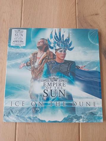 L'Empire du soleil sur la glace sur la dune 2013, première é disponible aux enchères