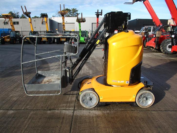 Elektrische hoogwerker Manitou 100 VJR Evolution  (167), Bricolage & Construction, Outillage | Pièces de machine & Accessoires