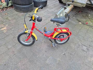 12 inch kinderfiets puky