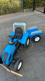 Traktor voor kinderen Farm, Kinderen en Baby's, Ophalen, Gebruikt, Met kar of aanhanger