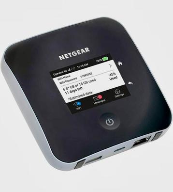Netgear Nighthawk M2, Enlèvement, Comme neuf