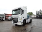 daf xf  106.480 space cab, Autos, Camions, Diesel, Automatique, Cruise Control, Achat