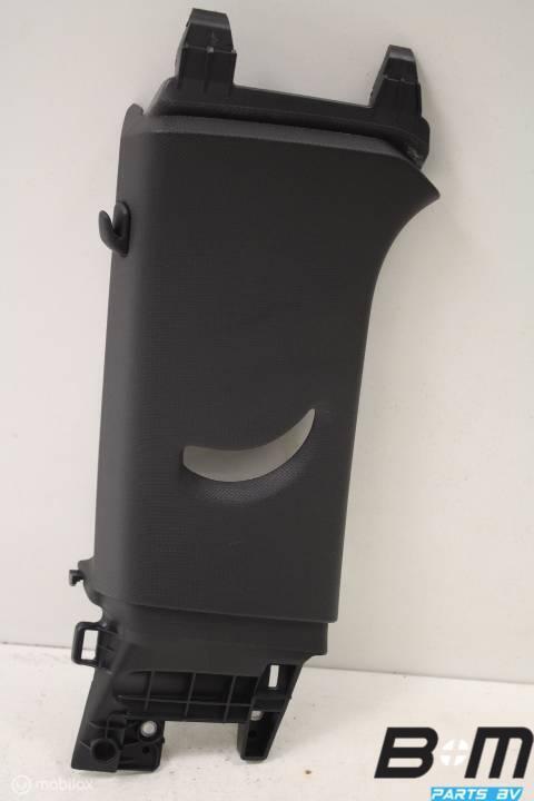 zwarte B-stijl bekleding links Audi A1 8X3867243A, Auto-onderdelen, Interieur en Bekleding, Gebruikt