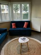 Zetelbed Lyksele Ikea, Ophalen, Gebruikt, Tweepersoons, Blauw
