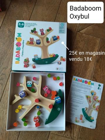 VOIR PHOTOS Jeux de tables 2 - 6 ans dont neuf