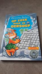 Boekje Geronimo Stilton, Boeken, Ophalen, Zo goed als nieuw