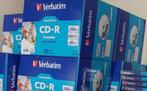 CD enregistrable et imprimable Verbatim, Informatique & Logiciels, Disques enregistrables, Cd, Verbatim, Enlèvement ou Envoi, Neuf