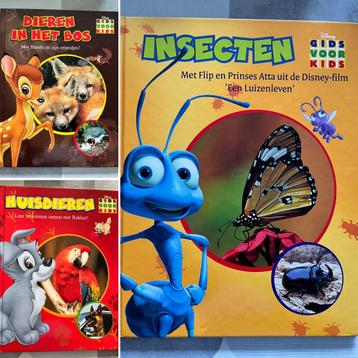 Boeken: gids voor kids