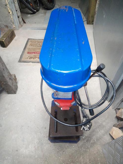 boormachine, Doe-het-zelf en Bouw, Gereedschap | Overige machines, Gebruikt, Ophalen