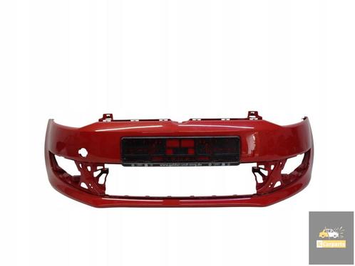 VW Polo V 6R 2010-2014 voorbumper origineel 6R0807221 zonder, Auto-onderdelen, Carrosserie, Bumper, Volkswagen, Gebruikt