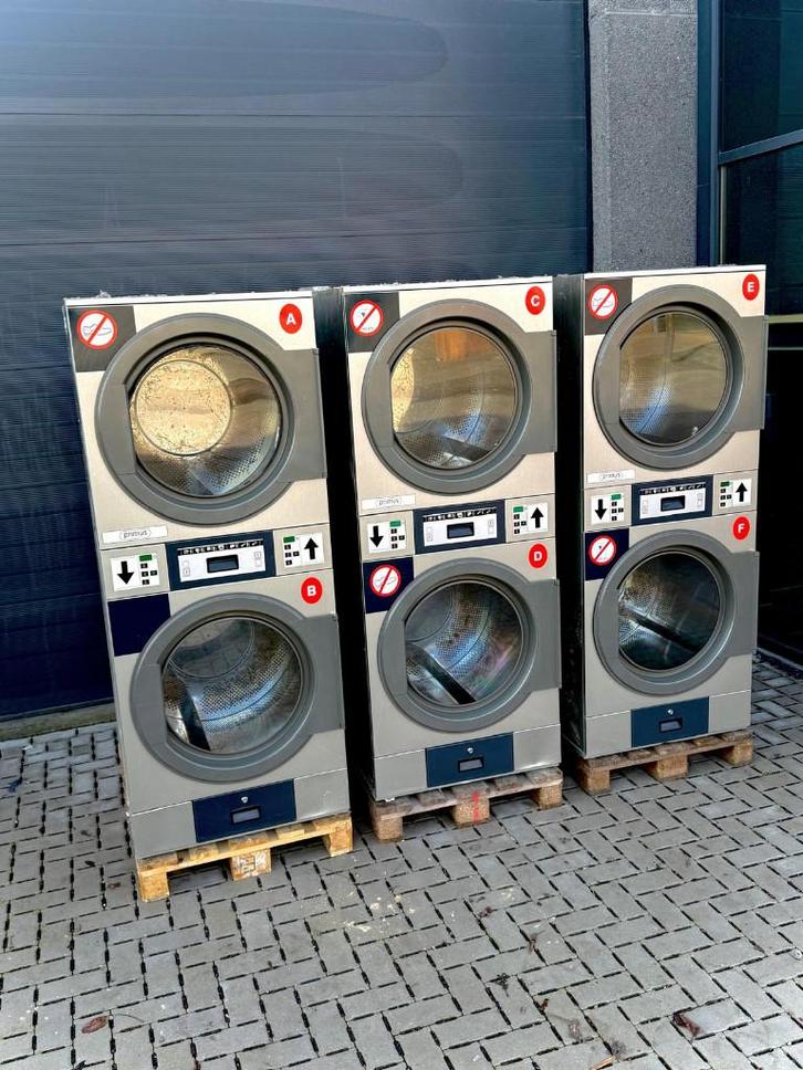 *Sécheuse Primus* T1313 * Gaz * Bon état *, Articles professionnels, Horeca | Autre, Enlèvement