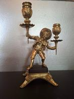 Bronzen Beeld, Ophalen, Brons