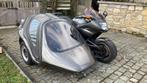 Honda CBR 1100XX zijwagen + RDS cocoonmand, 4 cilinders, 1100 cc