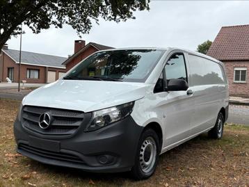 Mercedes vito L2  //2018 //euro 6b// gekeurd voor verkoop beschikbaar voor biedingen