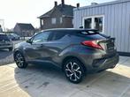 Toyota C-HR C-HR 1.2 Turbo 2WD * Automaat * 12 m garantie *, Autos, Toyota, 1197 cm³, Argent ou Gris, Achat, Euro 6