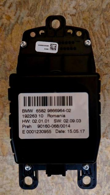BMW F-modellen. Navigatiesysteem complete set met evo 6 of 5 beschikbaar voor biedingen
