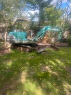 Kobelco sk025, Zakelijke goederen, Machines en Bouw | Kranen en Graafmachines, Ophalen of Verzenden, Graafmachine