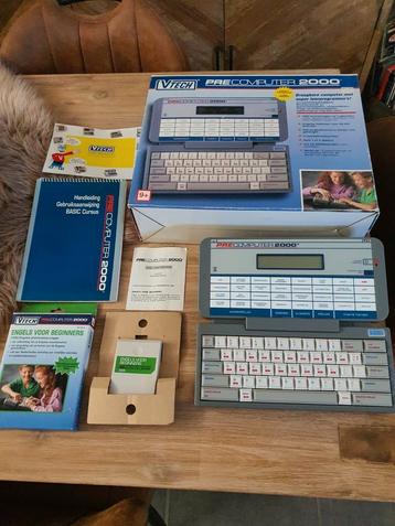 Vtech basic precomputer 2000 beschikbaar voor biedingen