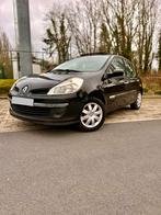 Renault Clio 3 1.2L Essence Toit Ouvrant, Autos, Achat, Noir, 5 portes, 5 places