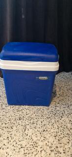Ezetil koelbox met motor 12v/230v, Caravans en Kamperen, Koelboxen, Ophalen, Gebruikt, Koelbox, Elektrisch