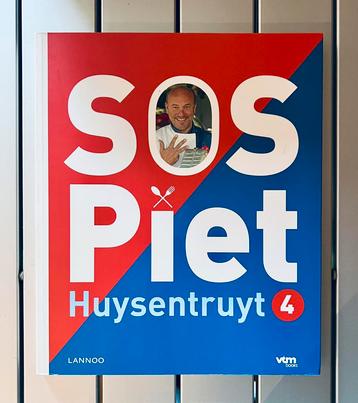 Piet Huysentruit - SOS Piet 4 beschikbaar voor biedingen