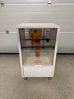 Super deluxe hamsterkooi :-), Ophalen, Zo goed als nieuw, Hamster