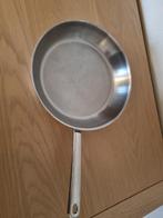 Pan demeyere silvinox diameter 28 niet voor inductie, Maison & Meubles, Enlèvement, Comme neuf