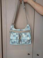 HEDGREN SCHOUDERTAS 20€ NIEUW, Nieuw, Blauw