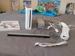 Nintendo wii + mariokart, Ophalen