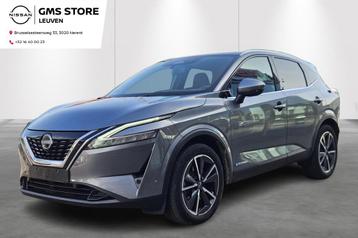 Nissan QASHQAI e-POWER Tekna + design & Cold pack, Autos, Achat, 750 kg, Entreprise, 5 portes