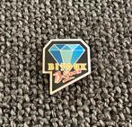 PIN - BIJOUX - DIAMANT - JUWELEN, Envoi, Utilisé, Autres sujets/thèmes, Insigne ou Pin's