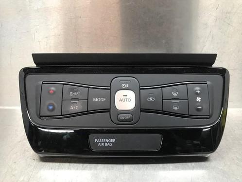 BEDIENINGSPANEEL VERWARMING Nissan Leaf (ZE1) (01-2017/-), Auto-onderdelen, Dashboard en Schakelaars, Nissan, Gebruikt