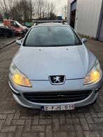 Peugeot 407 *407SW-AIRCO* (bj 2006), Auto's, Gebruikt, 2230 cc, 120 kW, Bedrijf