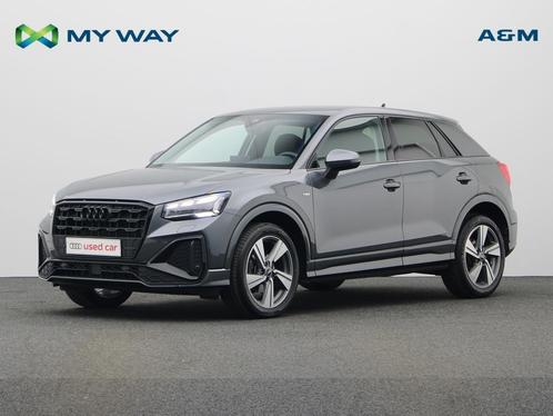 Audi Q2 Q2 35 TFSI Business Edition S line S tronic, Auto's, Audi, Q2, ABS, Airbags, Airconditioning, Boordcomputer, Cruise Control