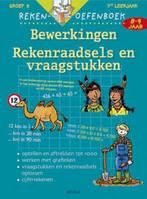 Rekenboek bewerkingen rekenraadsels en vraagstukken, Ophalen, Nieuw