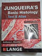 9781260026177 Junqueira's Basic Histology, Ophalen