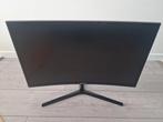 Samsung 27" curved monitor, Computers en Software, Ophalen, HD