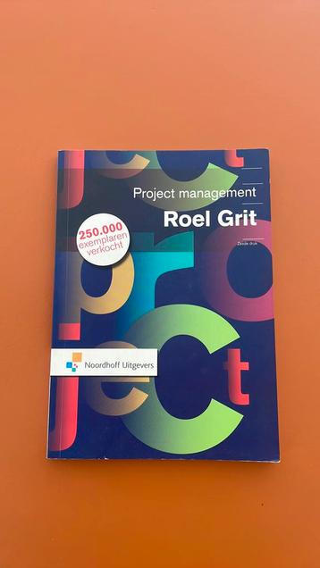 Roel Grit - Projectmanagement beschikbaar voor biedingen