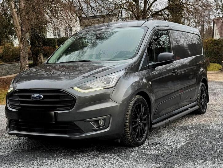 Ford Transit Connect L2, Autos, Ford, Particulier, Transit, Caméra de recul, Diesel, Automatique, TVA déductible, Enlèvement