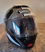 Shoei neotec 2 met intercom srl maat S, Dames, S, Shoei, Tweedehands