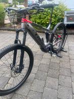 Trek Powerfly FS 5 Matte Antracite, Fietsen en Brommers, Elektrische fietsen, Ophalen, Zo goed als nieuw