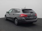 Peugeot 308 SW 1.5 BlueHDi Blue Lease Allure | Navi | ECC |, Auto's, Peugeot, Adaptive Cruise Control, Stof, Gebruikt, 4 cilinders