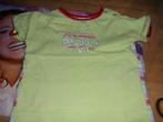 groene t-shirt 68, Enlèvement ou Envoi, Comme neuf, Fille, Chemisette ou Manches longues