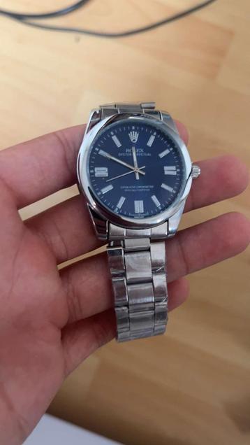 Rolex Horloge beschikbaar voor biedingen